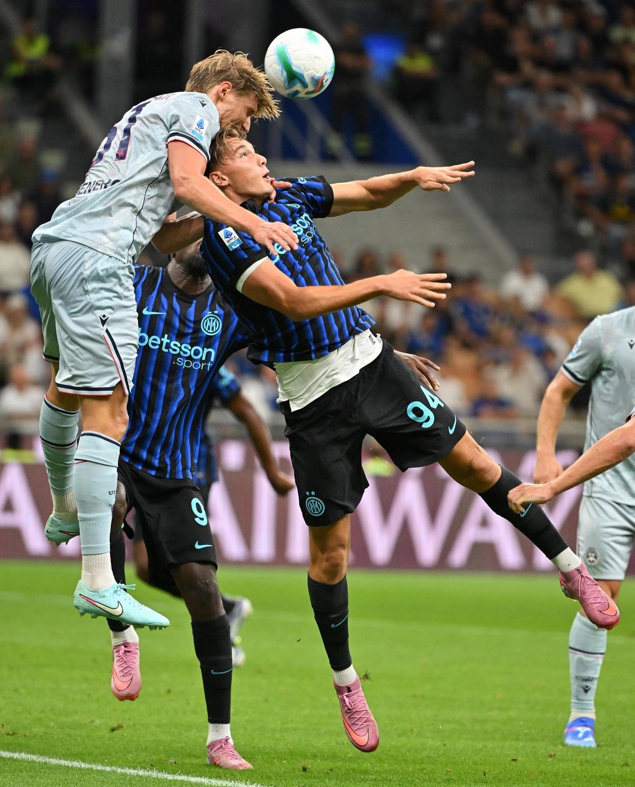 爱游戏在线入口 -关于国际米兰今晚战术微调，志在意甲名次提升，压力陡增，资深球员宣示担当的信息